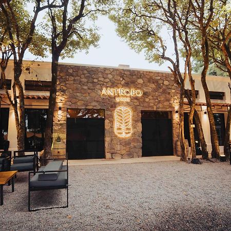 Altos De La Vina, Wine Hotel & Spa San Salvador de Jujuy Eksteriør billede