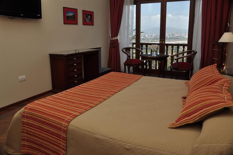 Altos De La Vina, Wine Hotel & Spa San Salvador de Jujuy Eksteriør billede