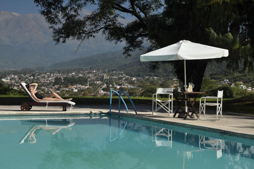 Altos De La Vina, Wine Hotel & Spa San Salvador de Jujuy Eksteriør billede
