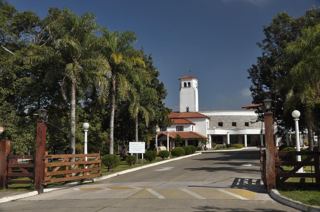 Altos De La Vina, Wine Hotel & Spa San Salvador de Jujuy Eksteriør billede