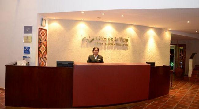Altos De La Vina, Wine Hotel & Spa San Salvador de Jujuy Interiør billede