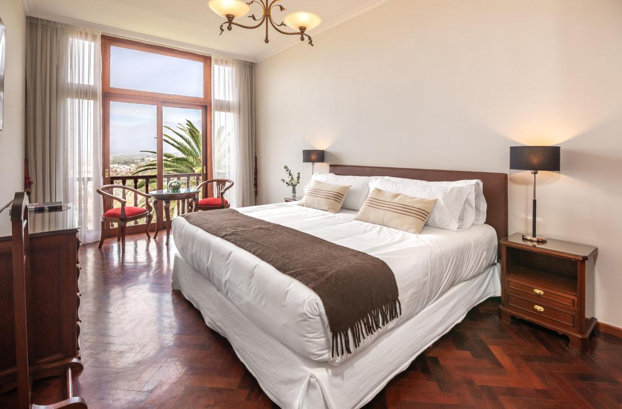 Altos De La Vina, Wine Hotel & Spa San Salvador de Jujuy Værelse billede