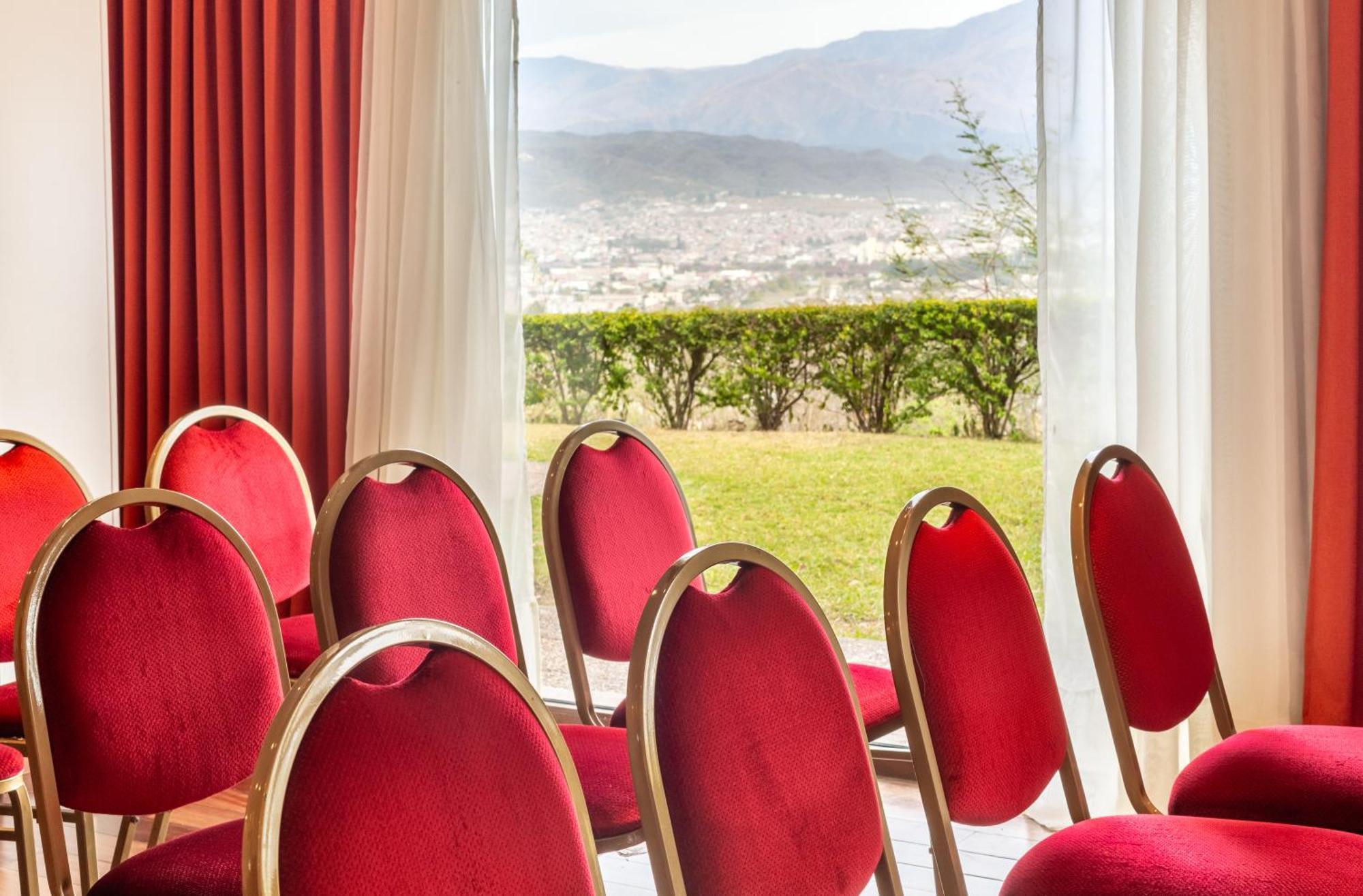 Altos De La Vina, Wine Hotel & Spa San Salvador de Jujuy Eksteriør billede