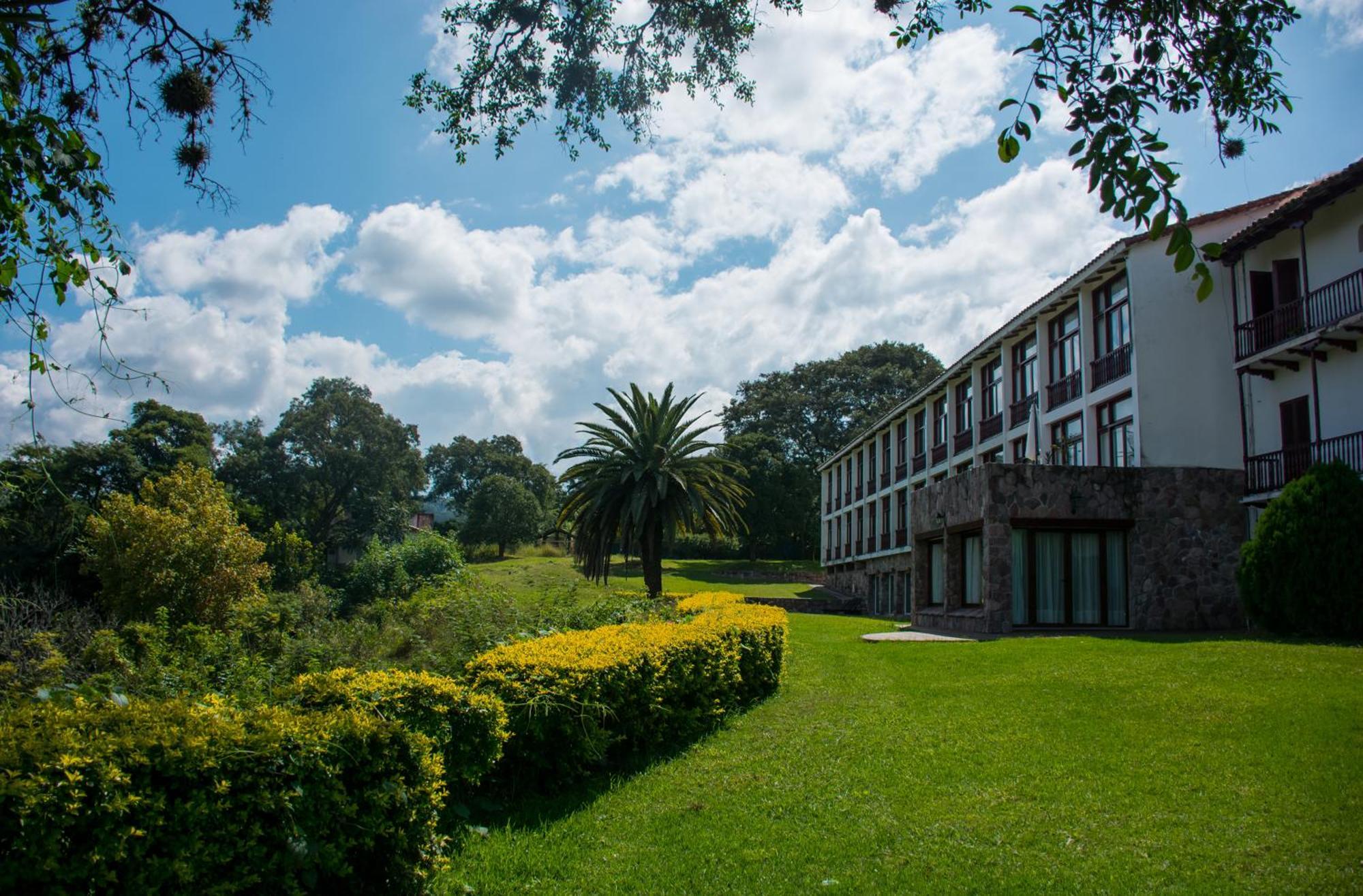 Altos De La Vina, Wine Hotel & Spa San Salvador de Jujuy Eksteriør billede