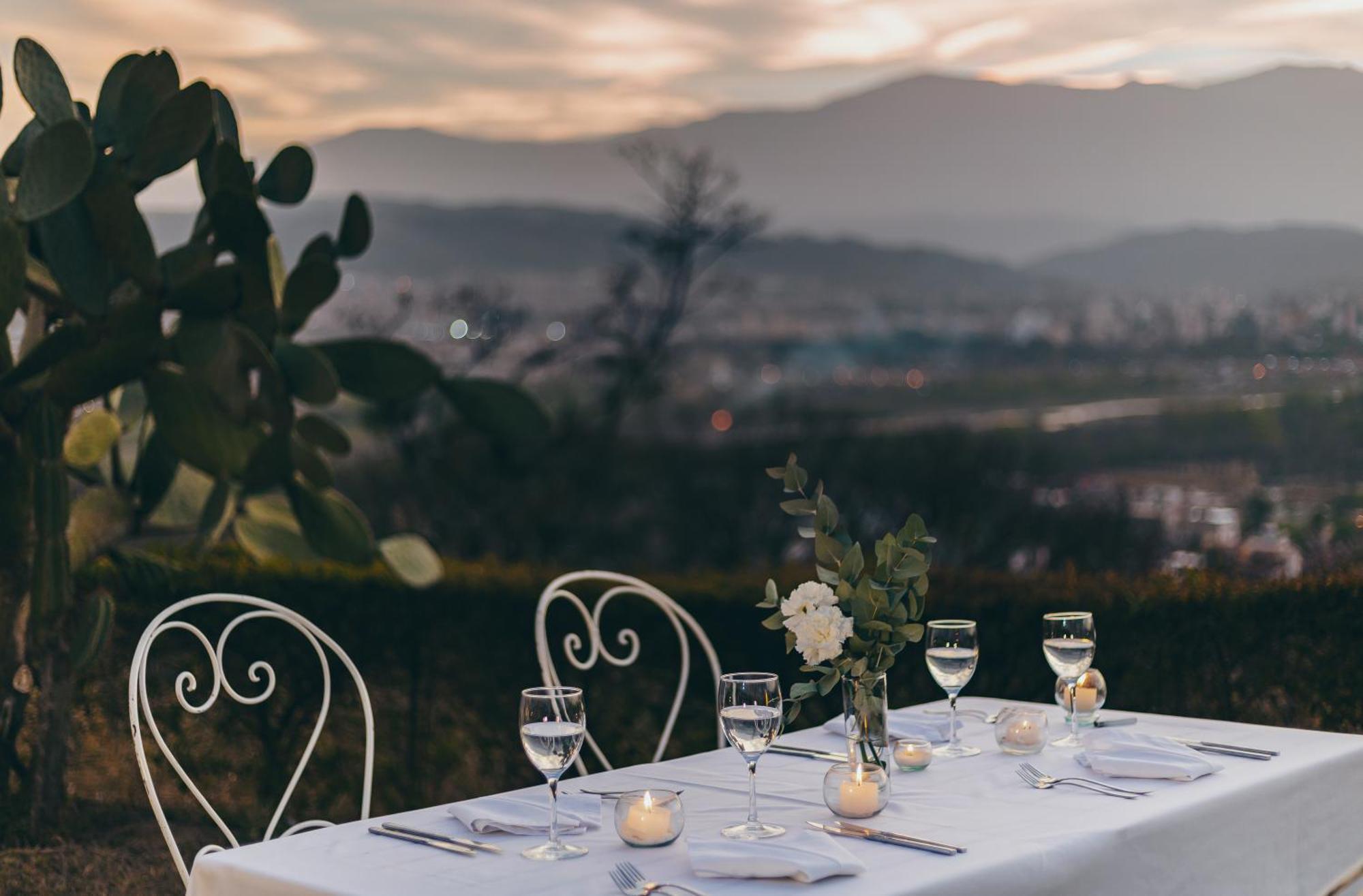 Altos De La Vina, Wine Hotel & Spa San Salvador de Jujuy Eksteriør billede