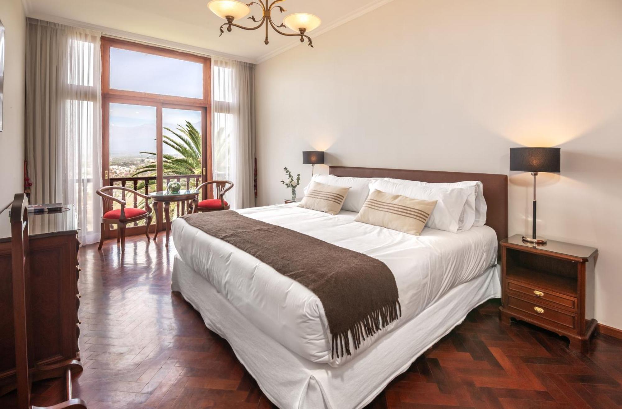 Altos De La Vina, Wine Hotel & Spa San Salvador de Jujuy Eksteriør billede