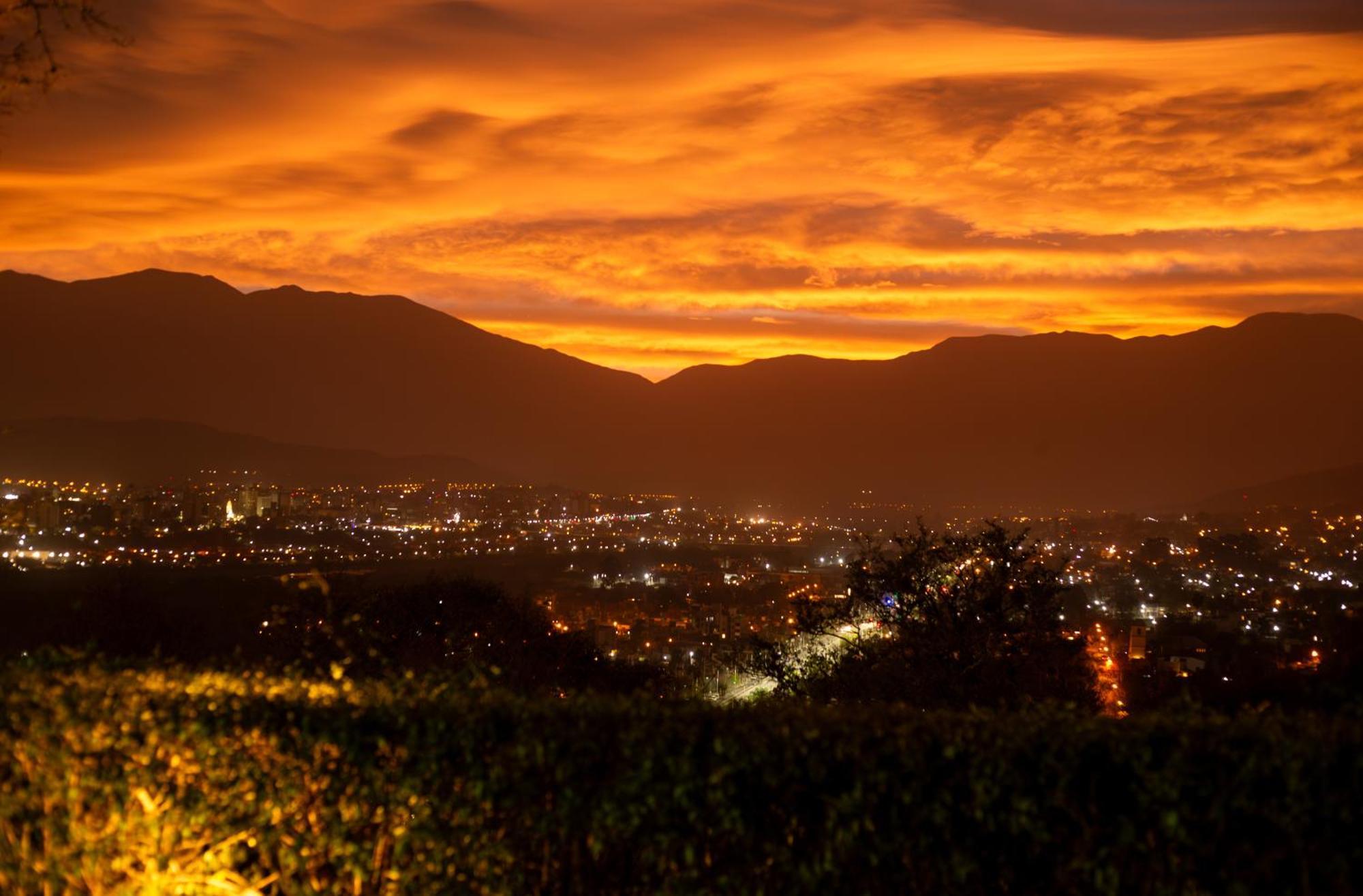 Altos De La Vina, Wine Hotel & Spa San Salvador de Jujuy Eksteriør billede