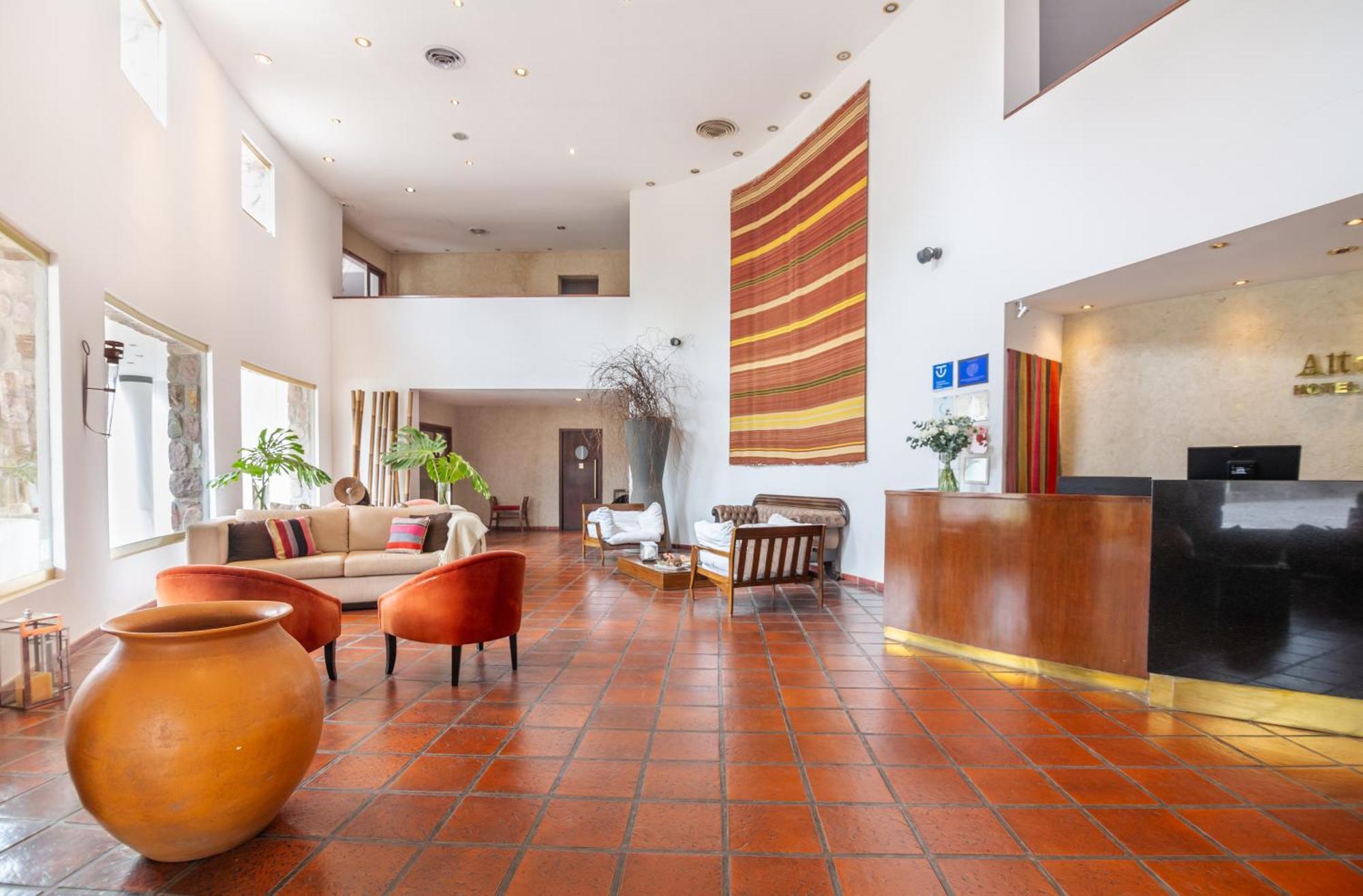 Altos De La Vina, Wine Hotel & Spa San Salvador de Jujuy Eksteriør billede