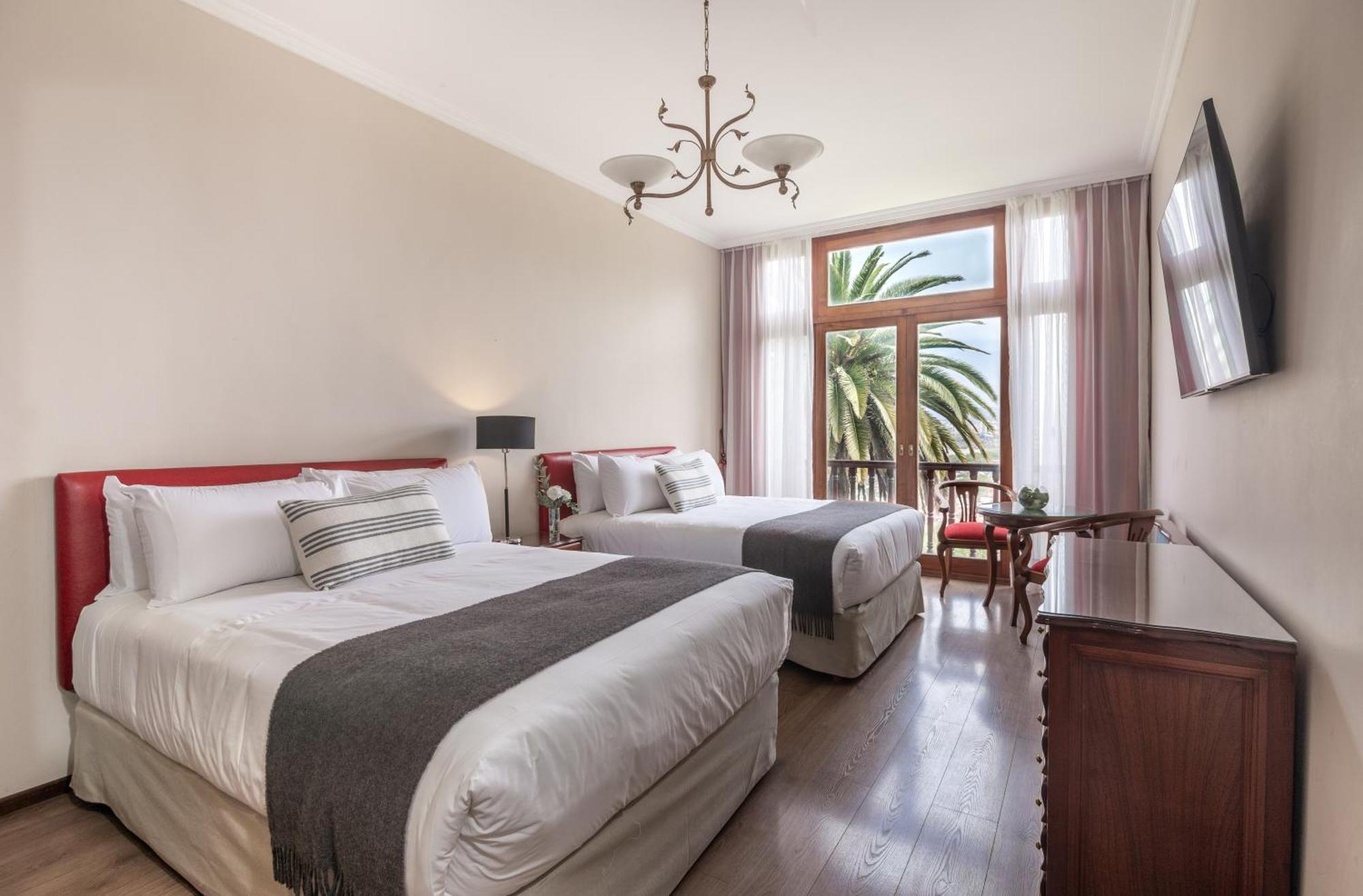 Altos De La Vina, Wine Hotel & Spa San Salvador de Jujuy Værelse billede