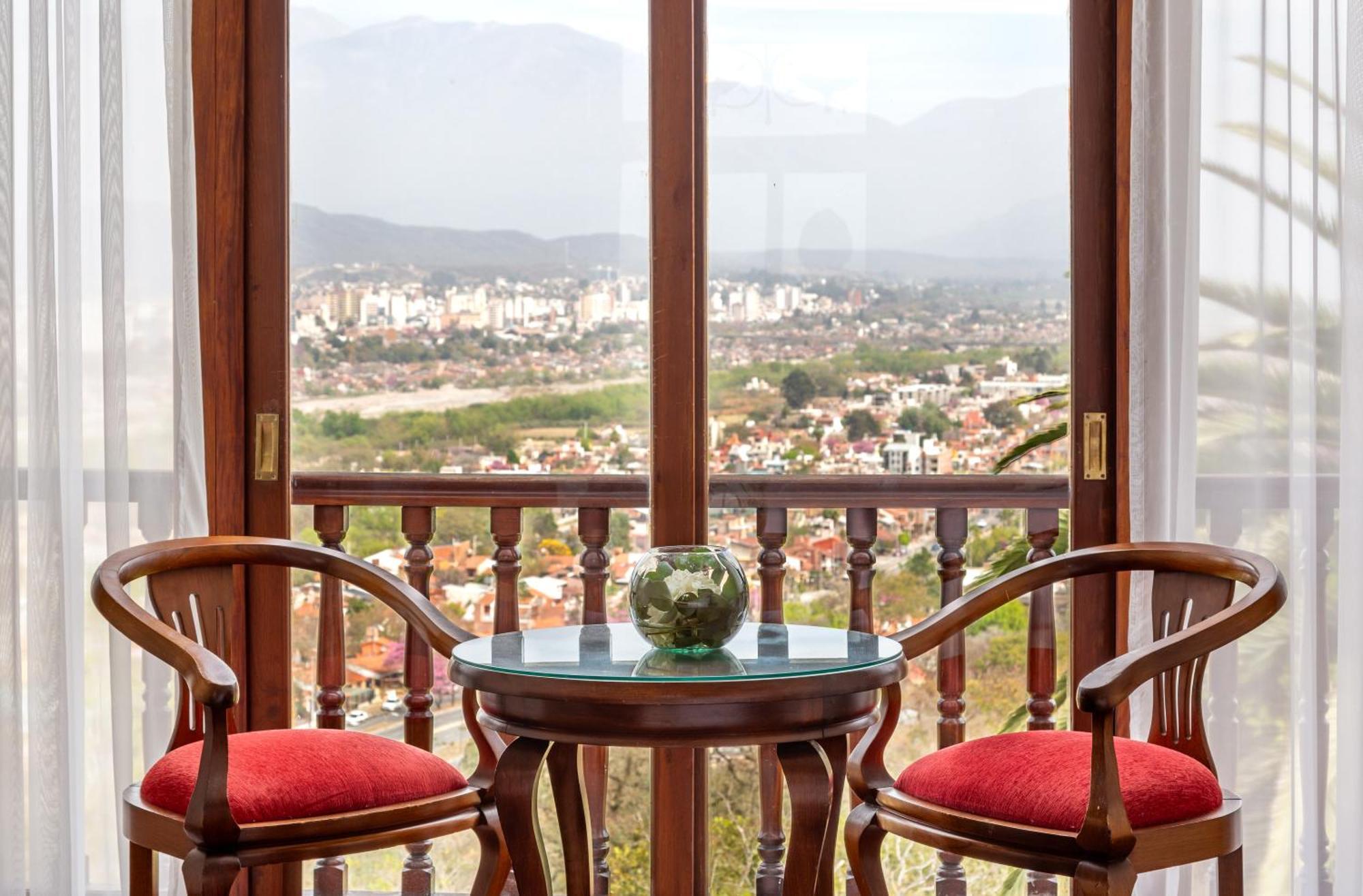Altos De La Vina, Wine Hotel & Spa San Salvador de Jujuy Værelse billede