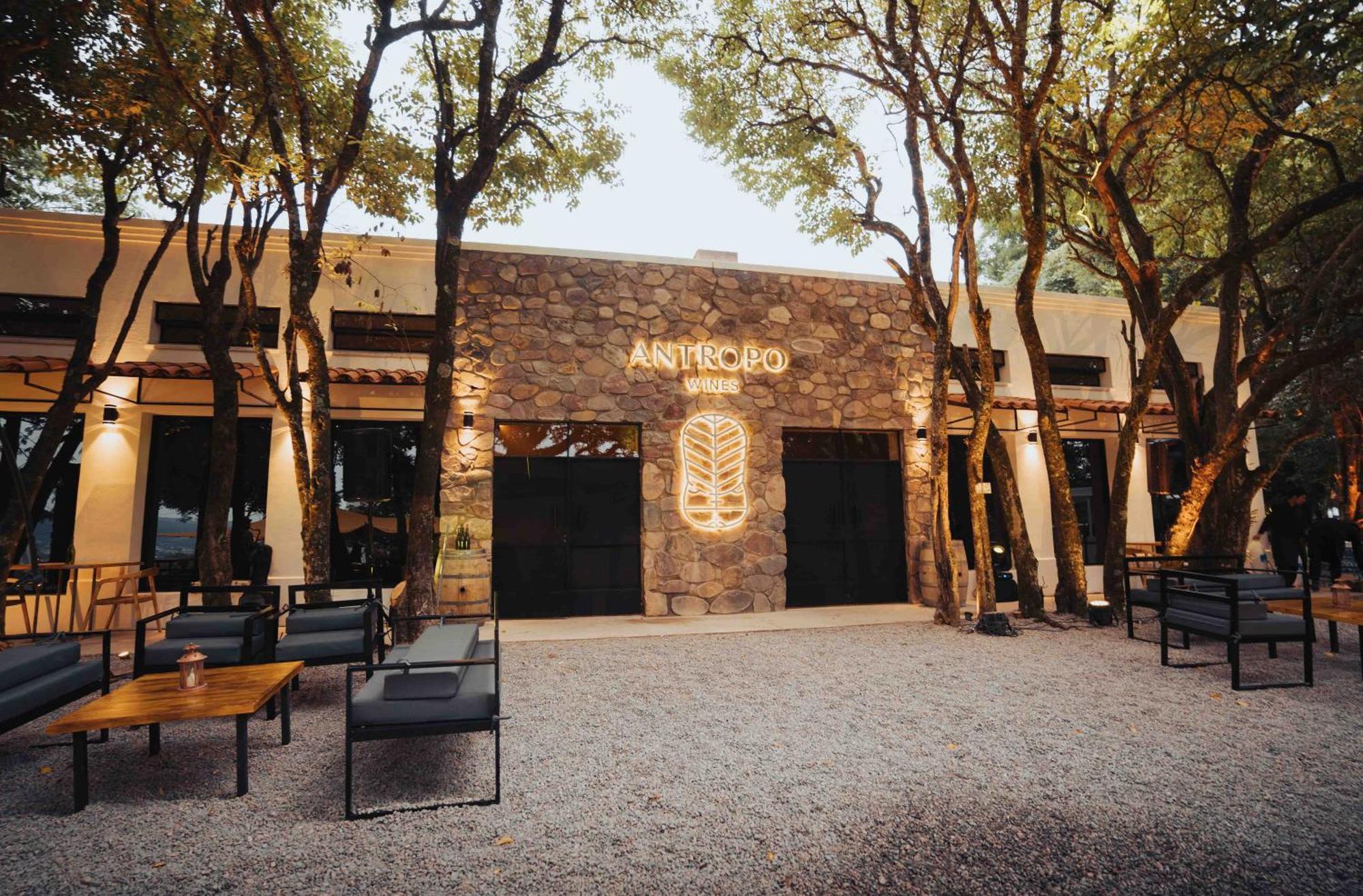 Altos De La Vina, Wine Hotel & Spa San Salvador de Jujuy Eksteriør billede