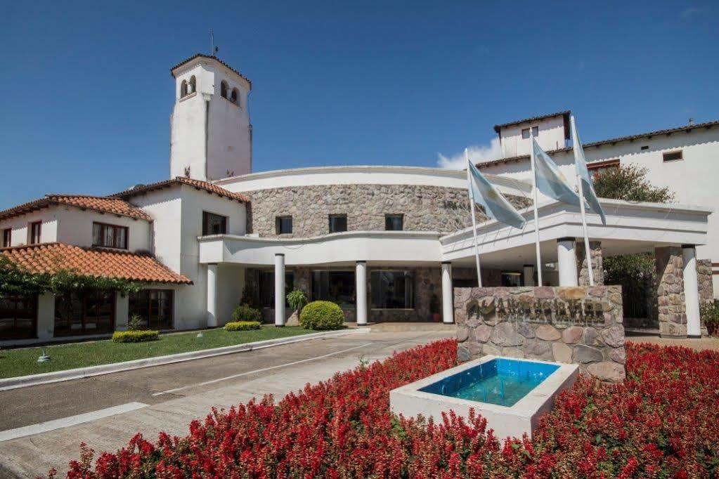 Altos De La Vina, Wine Hotel & Spa San Salvador de Jujuy Eksteriør billede