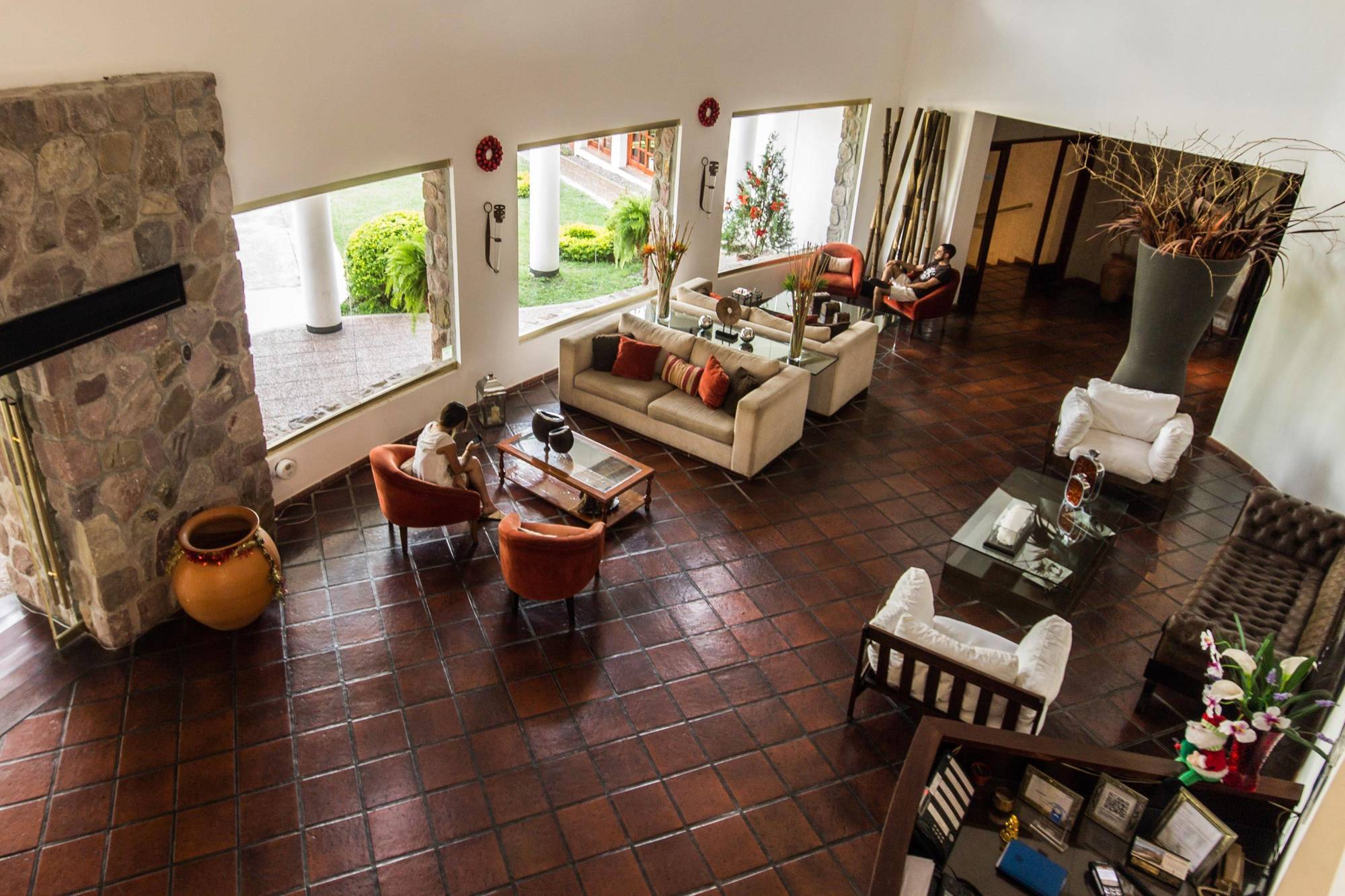 Altos De La Vina, Wine Hotel & Spa San Salvador de Jujuy Eksteriør billede